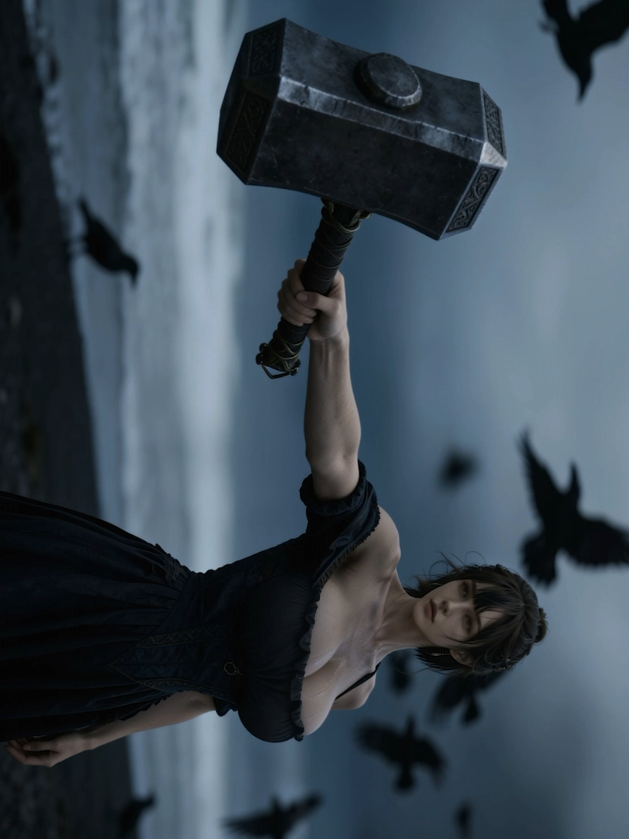 @Ragnarök Saga