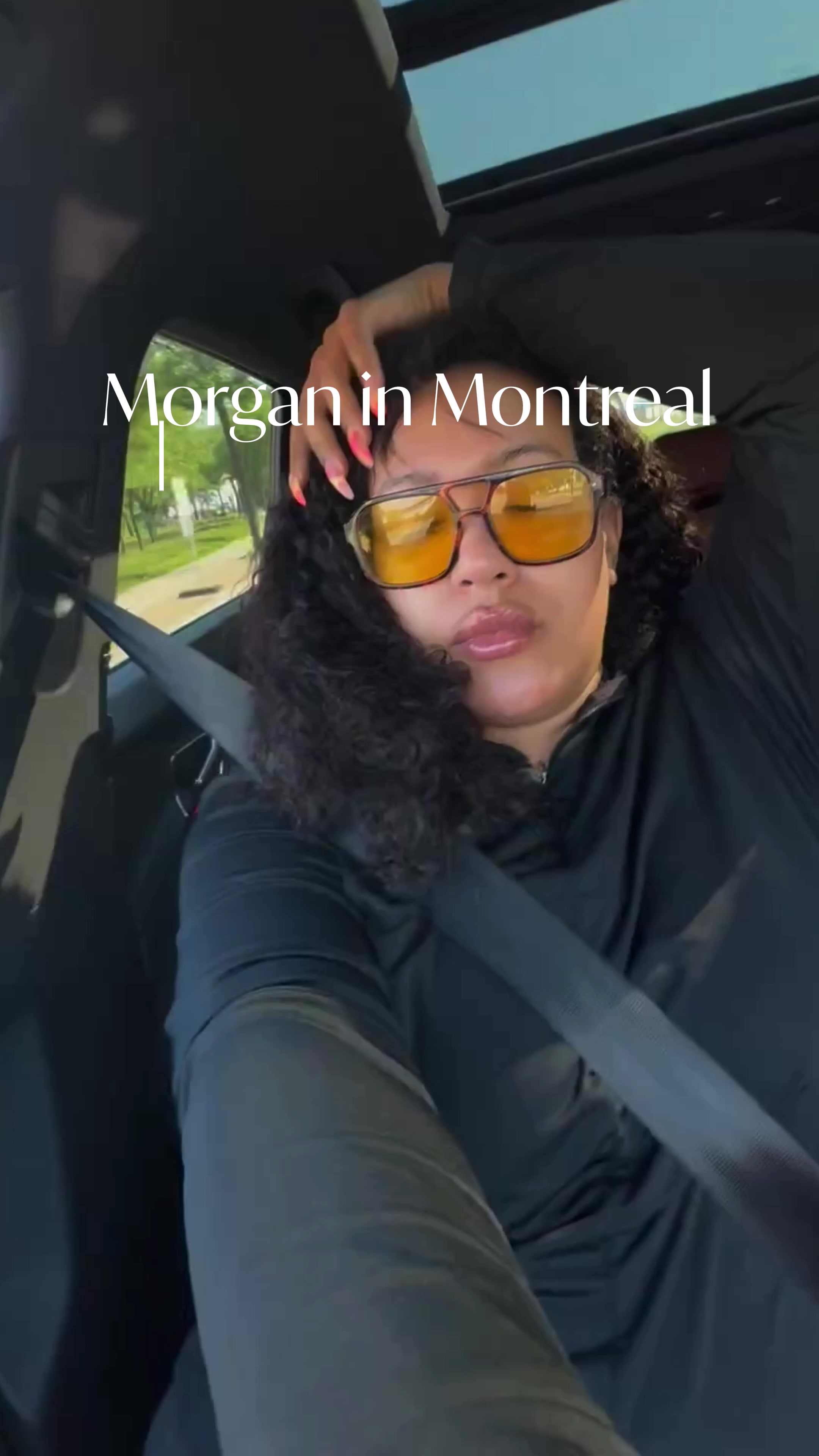 @Morgan Angelique