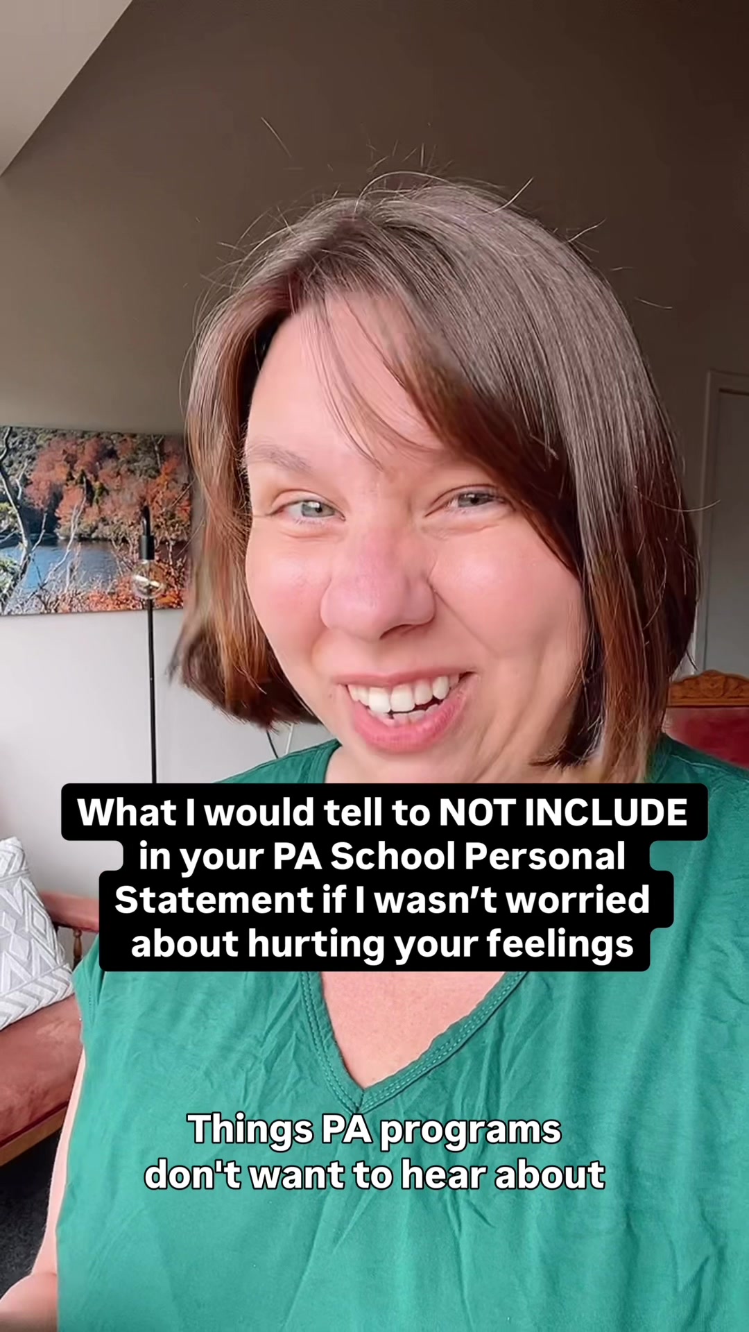 @Megan, PA-C and PrePA Mentor