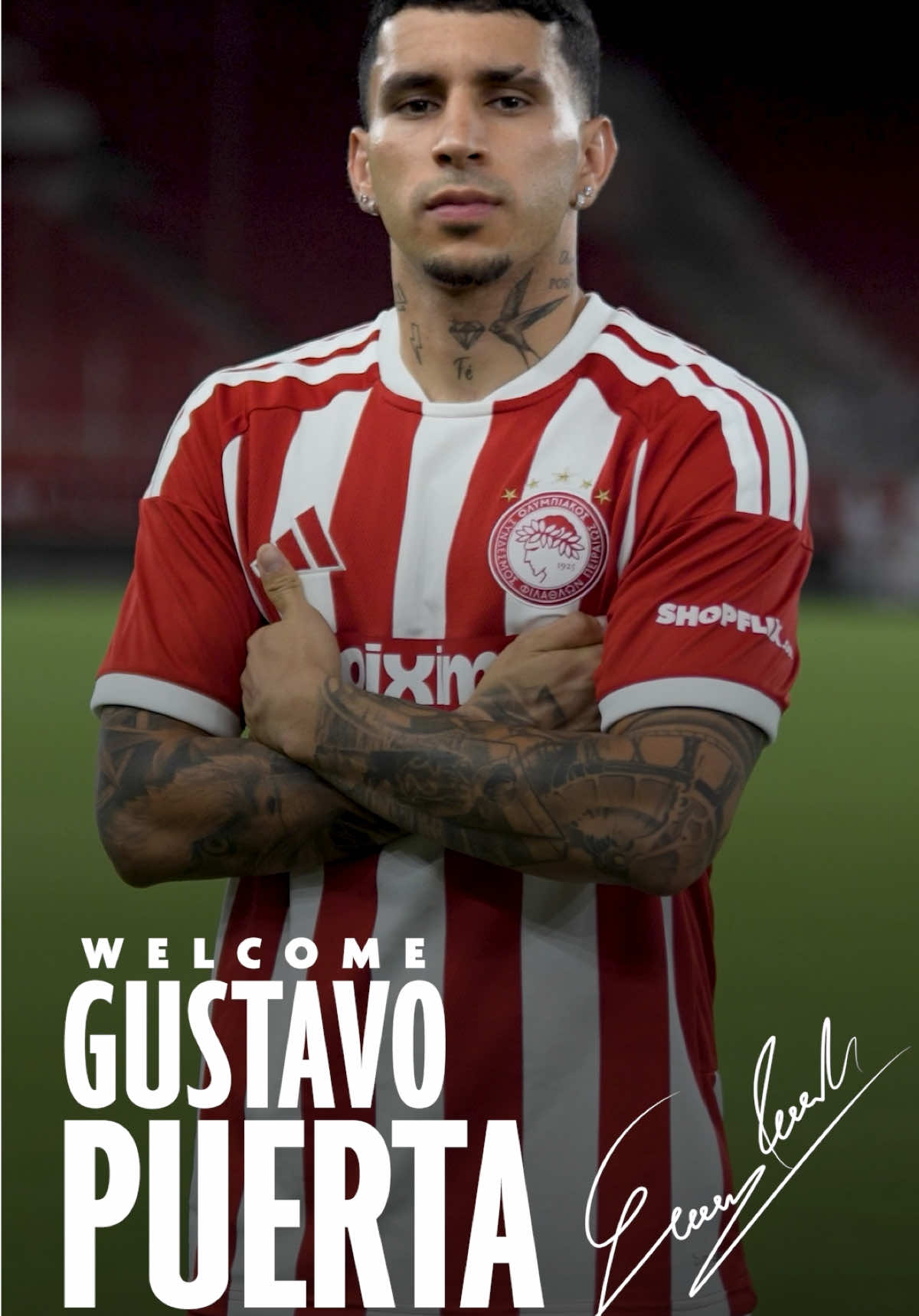 @Olympiacos FC