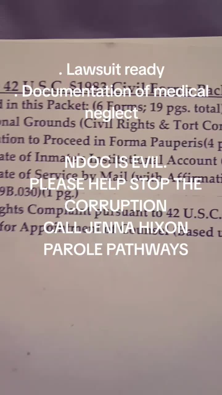 @parole pathways