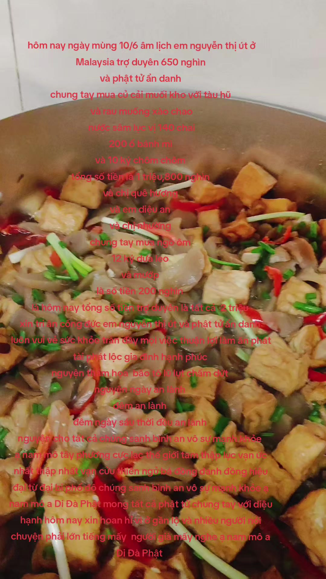 @nhóm tn diệu hạnh bỏ công sức
