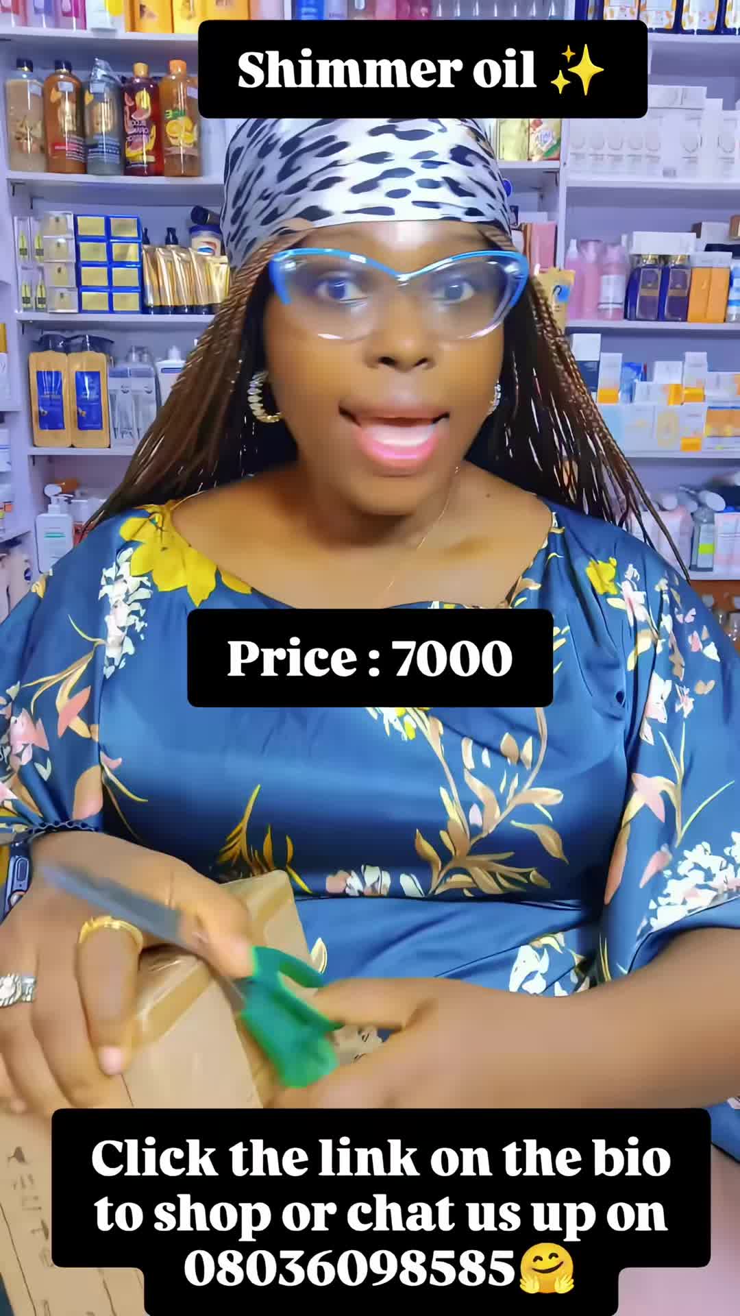 @Wholesale skincare in Lagos