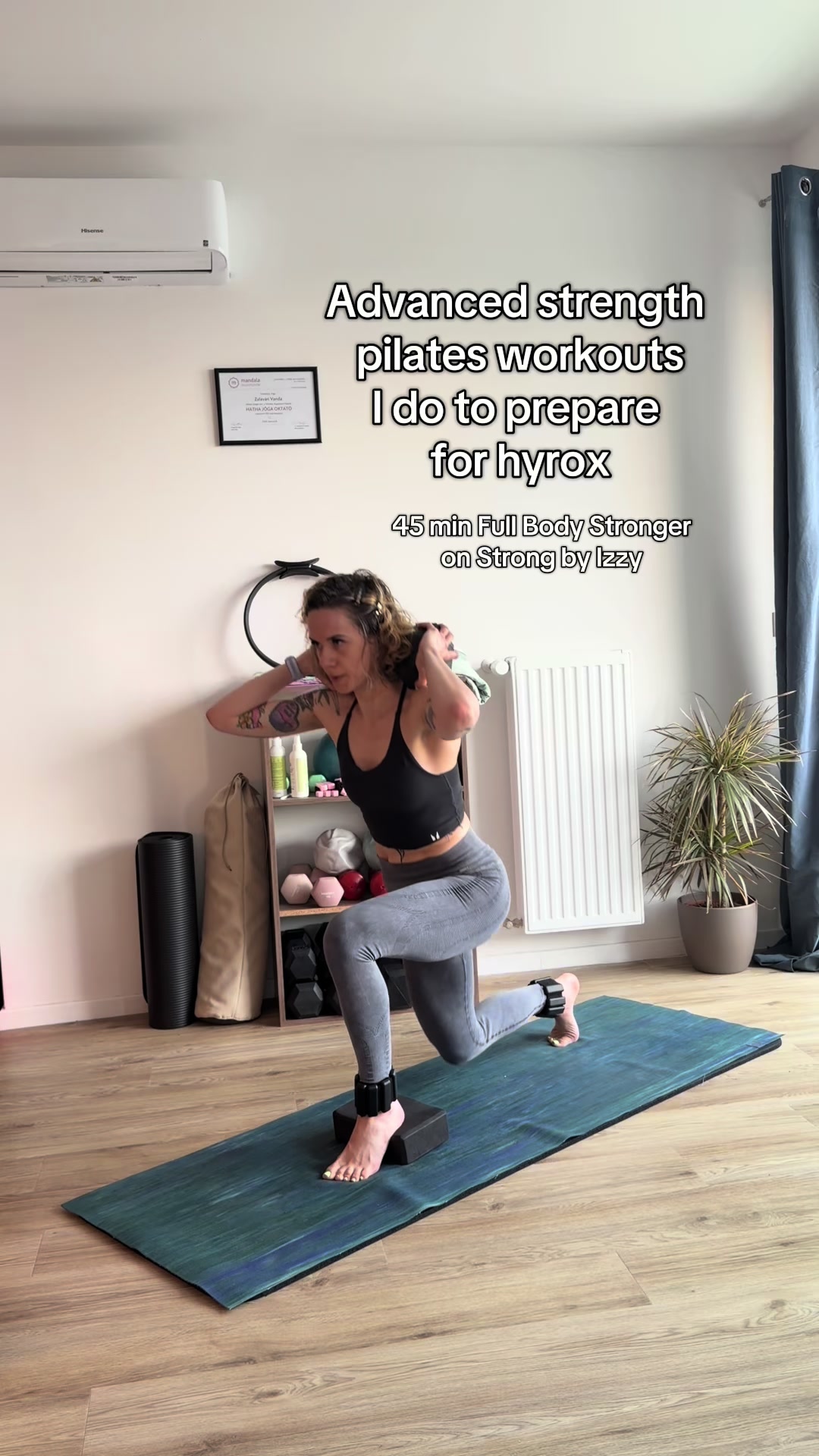 @Vanda | Pilates Yoga Mobility