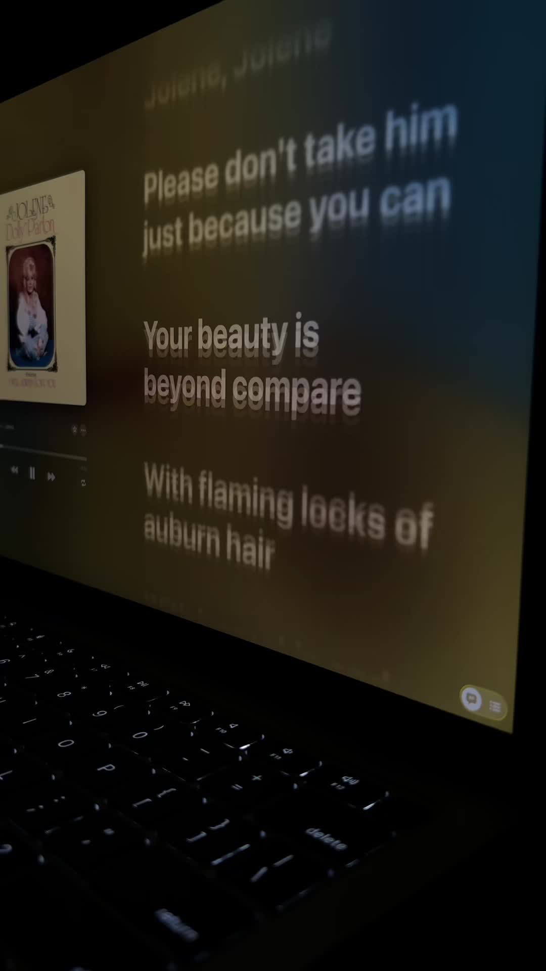 @ 