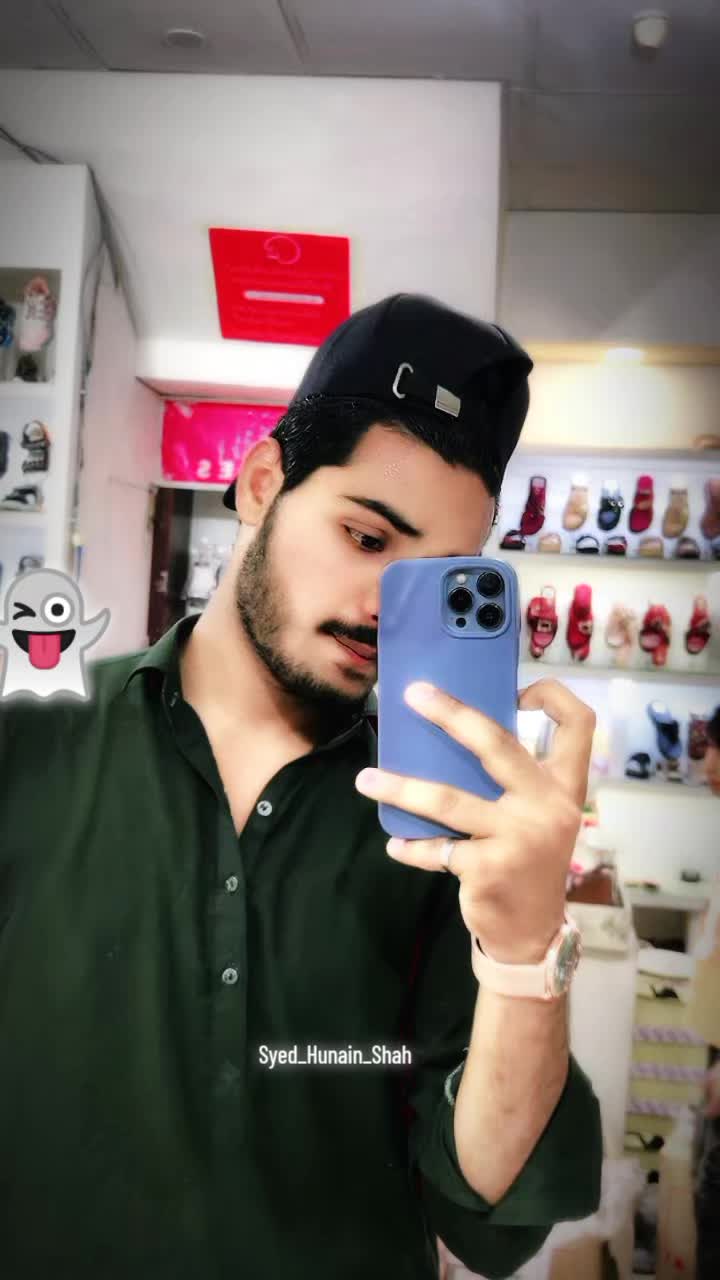 @Syed Hunain shah