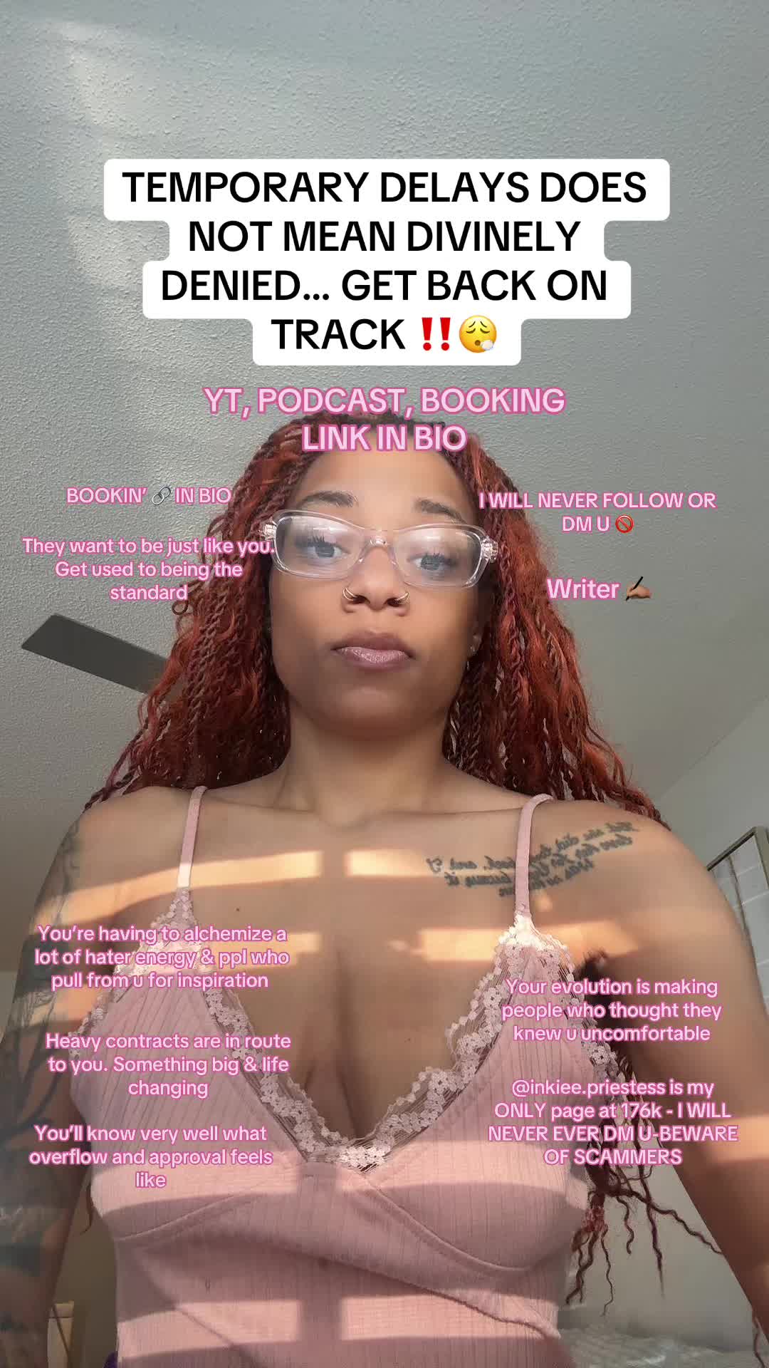 @YT 🎥: @inkiee.priestess