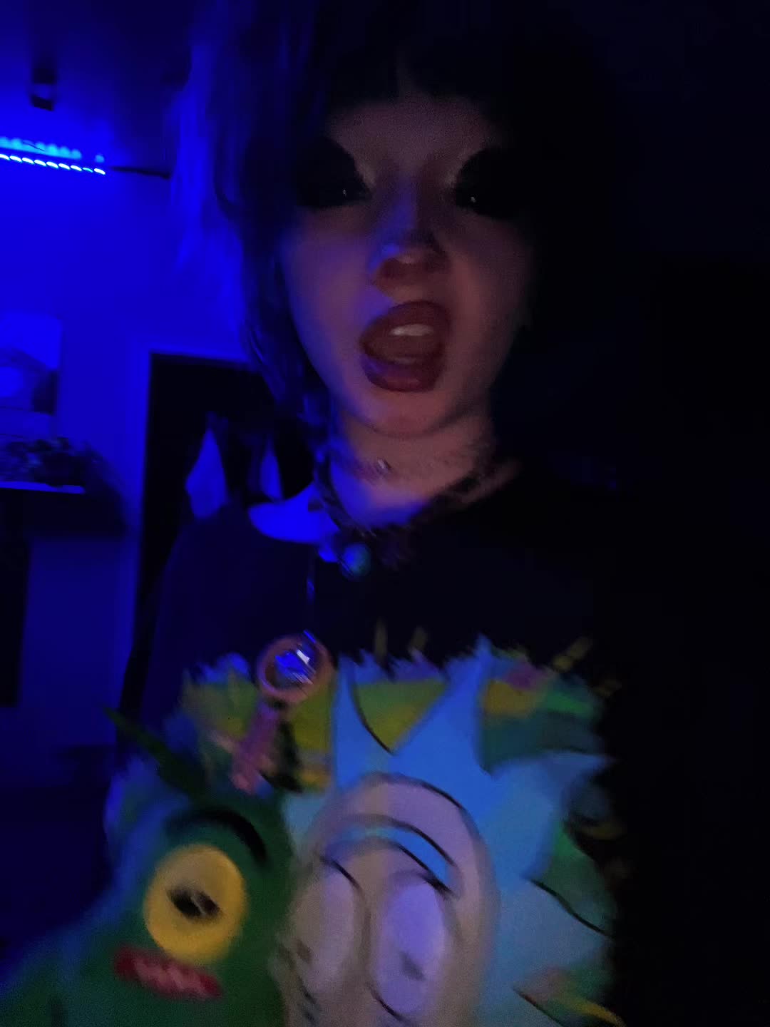 @Wubba lubba dub dub