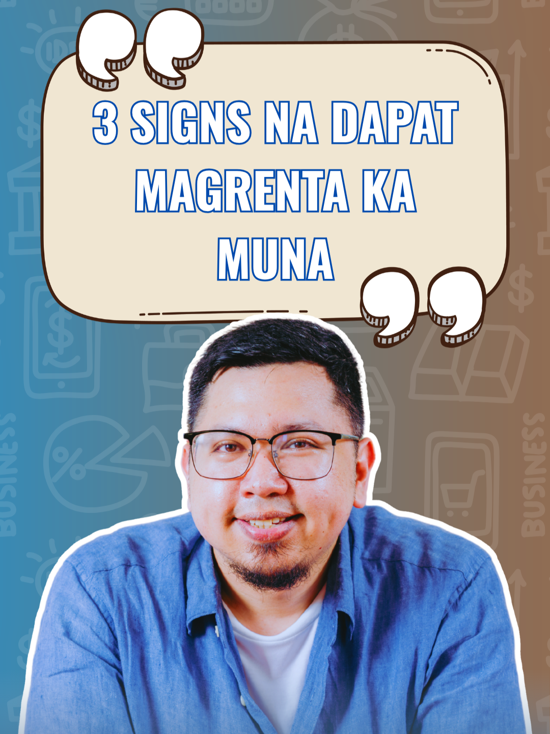 @Jeric Timbang |BiblicalFinance