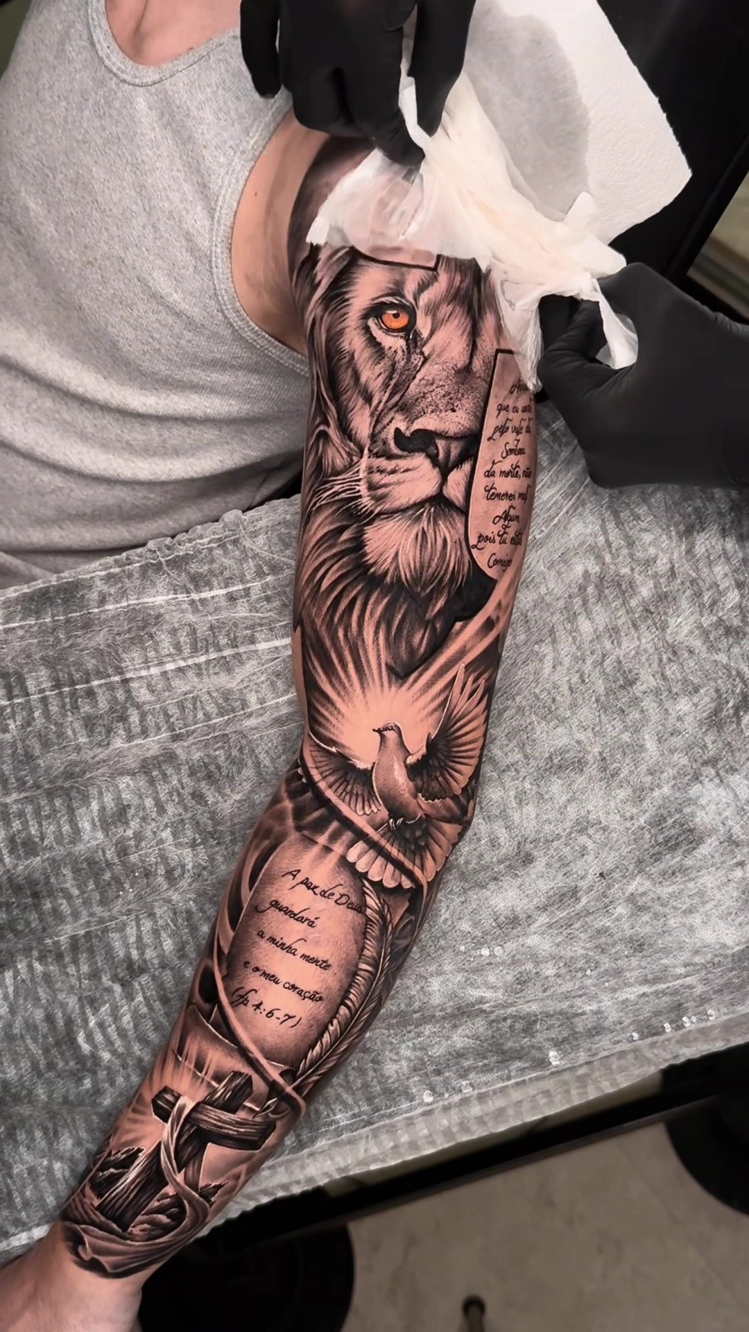 @Studio Sky Tattoo e Piercing