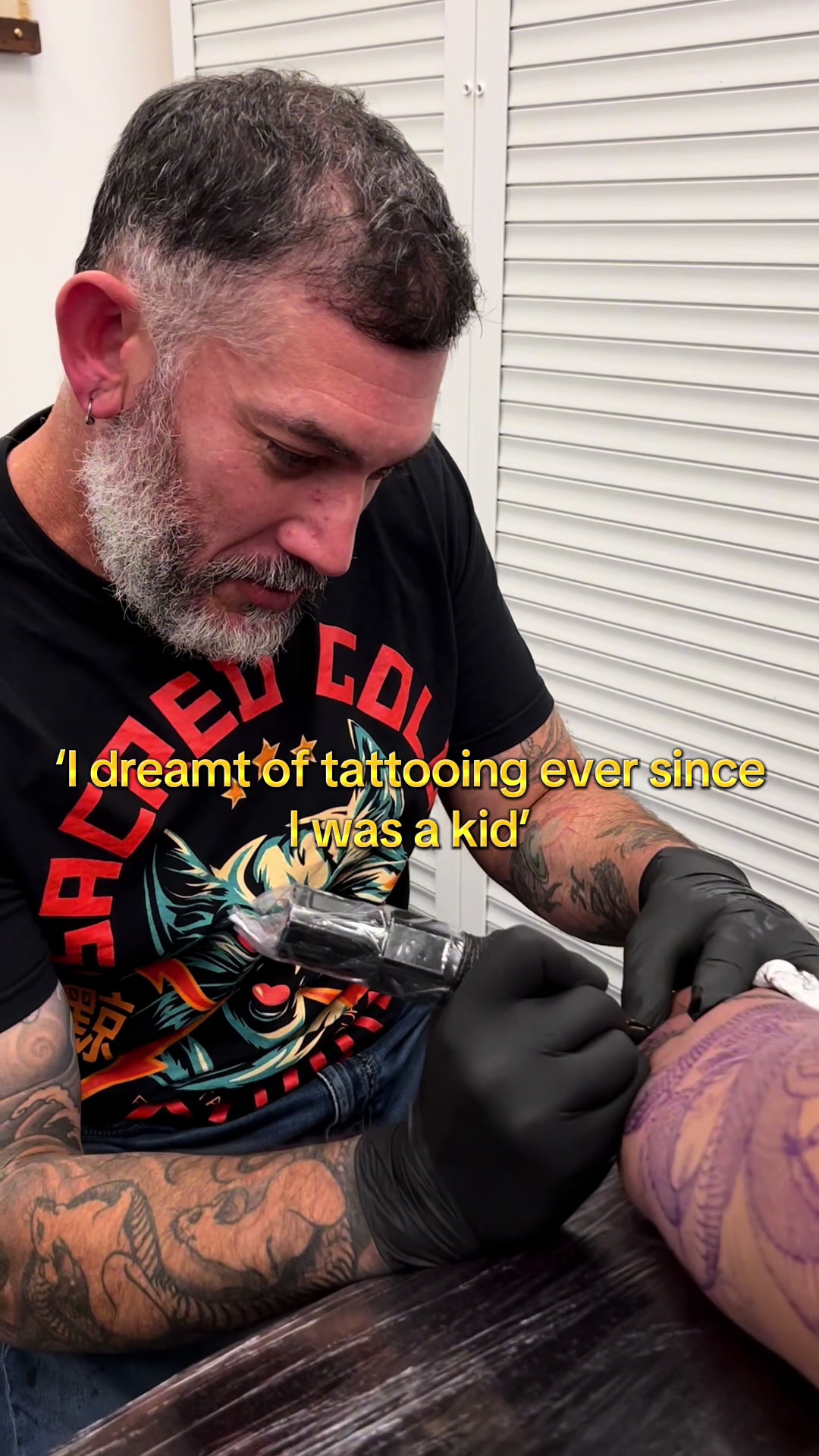 @Sacred Gold Tattoo