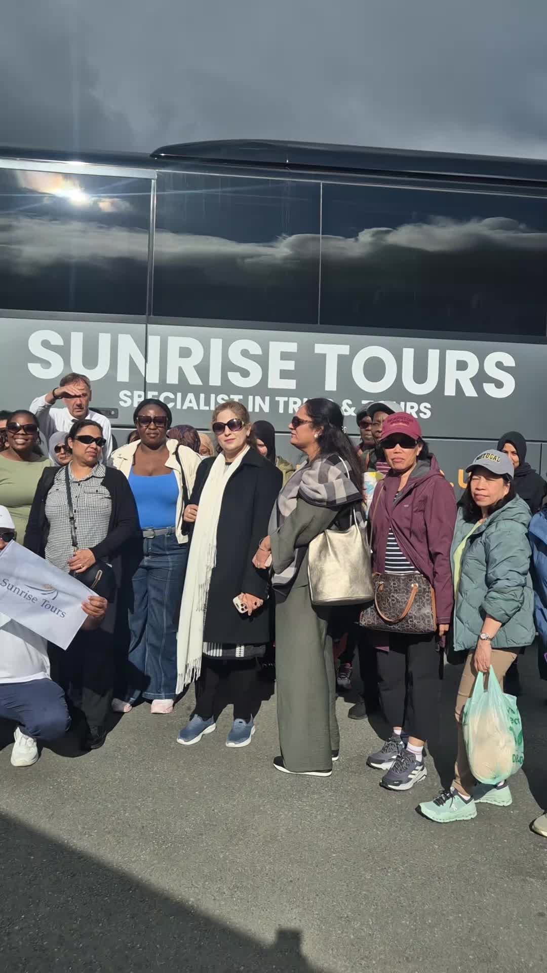 @Sunrise Tours