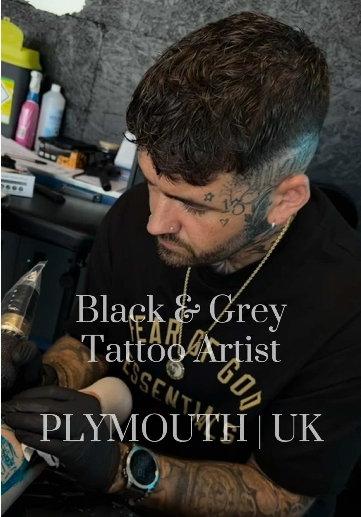@Kev Dony | Tattoo Artist