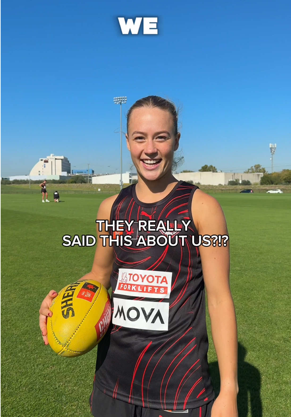 @Essendon FC