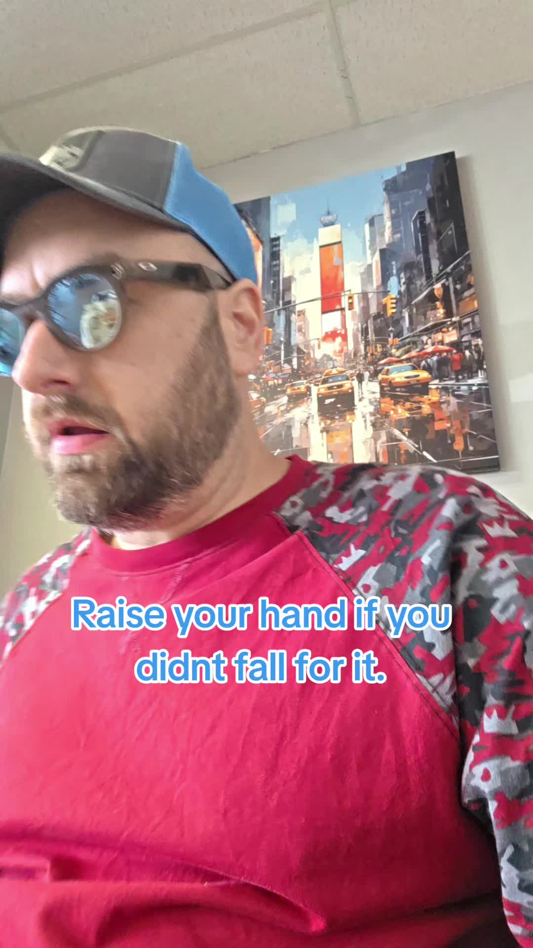 @Adam McMillin, ADhD Laity