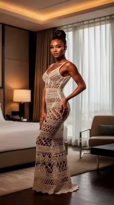 @Crocheted Fashion