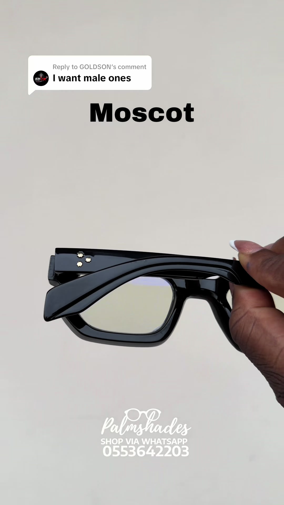 @Spectacles/Sunglasses, Ghana