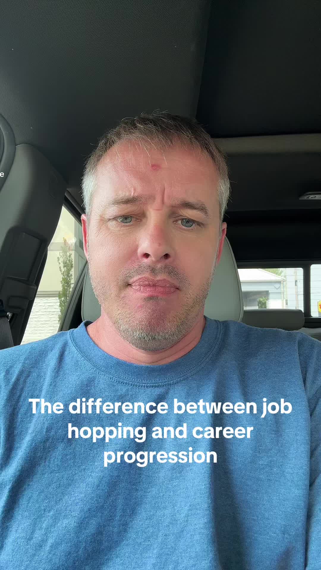 @Justin | Job Search Survival