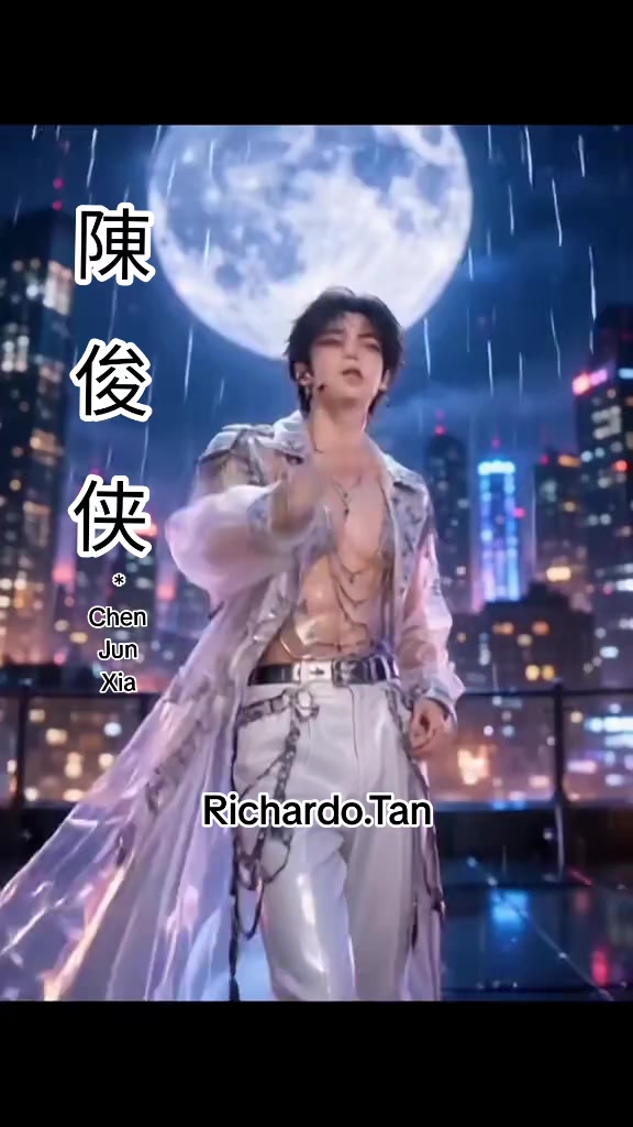 @陈俊侠.Richardo Tan