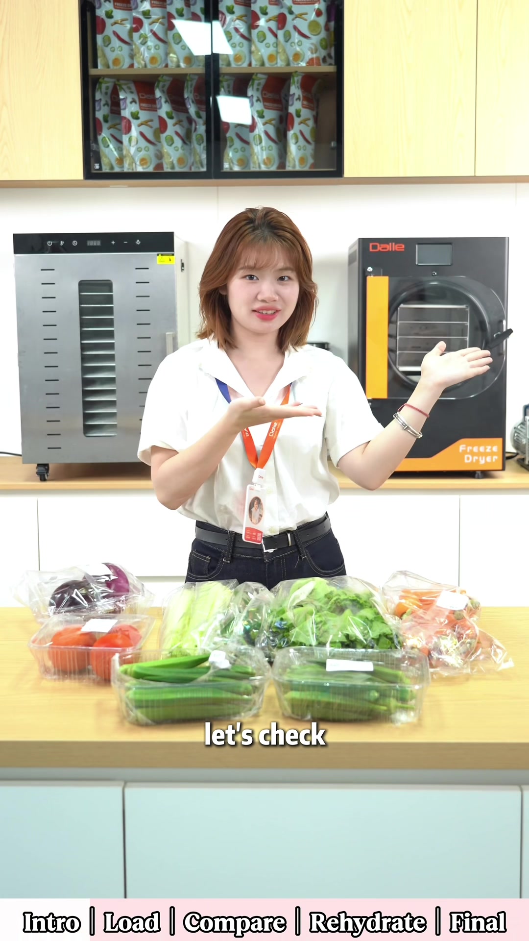 @Dalle freeze dryer