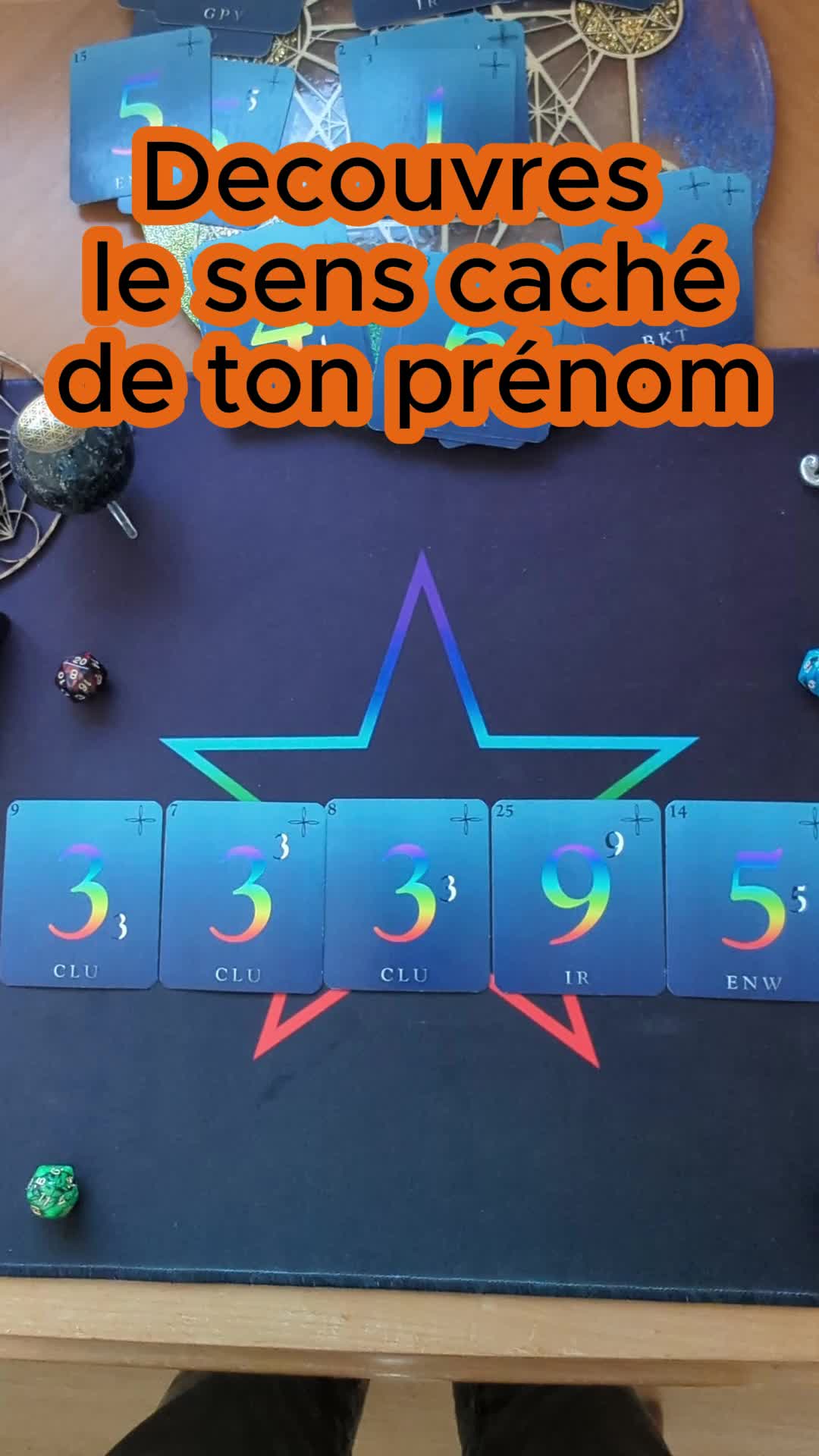 @Les Nombres en Nous