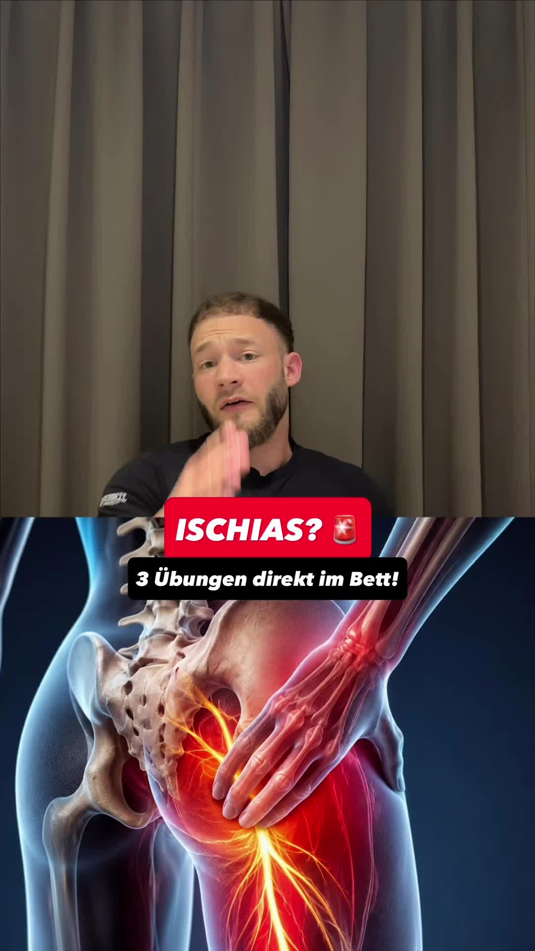 @Tim Medwed | Schmerzexperte