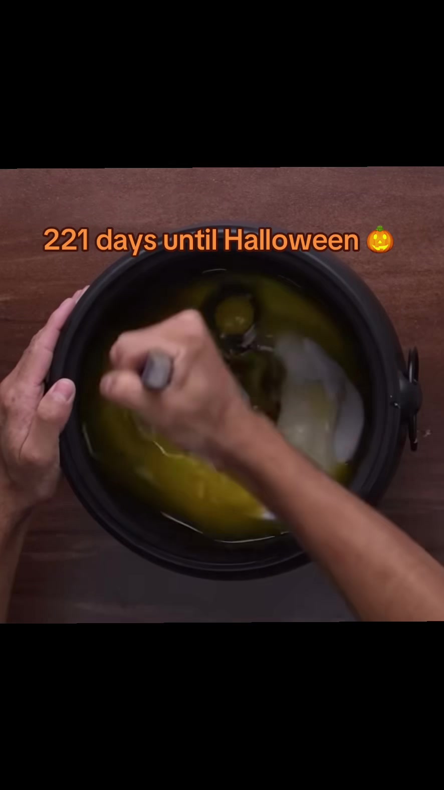 @Halloween count down