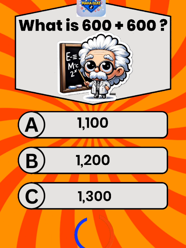 @Maha Quiz