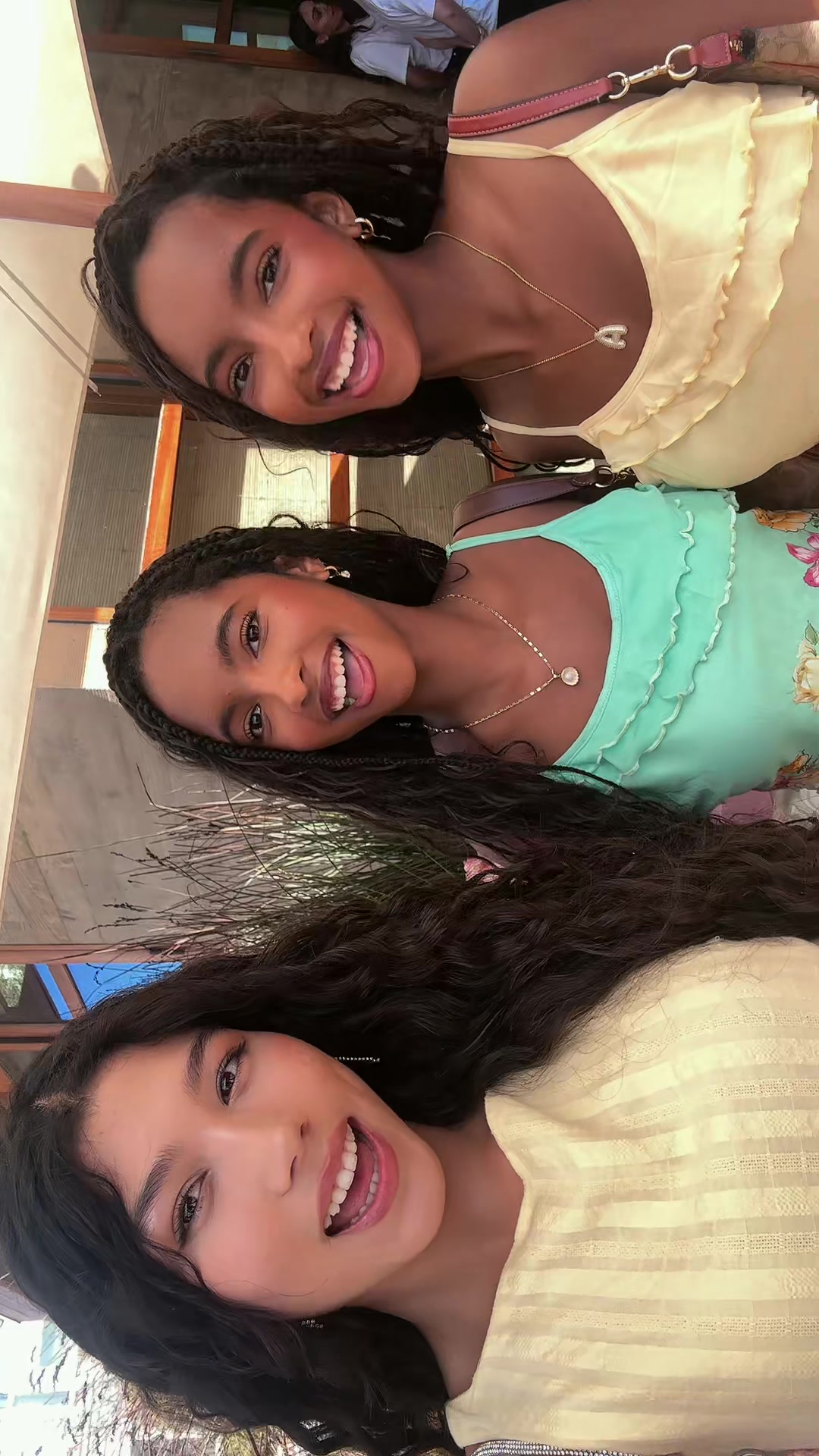 @Alexis & Aliyah!! 💜
