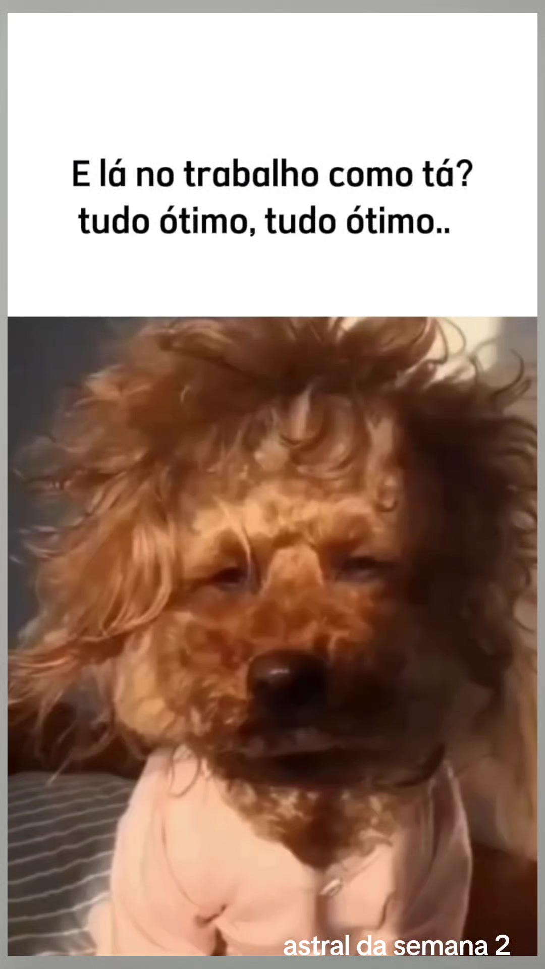 @Astral da semana 2