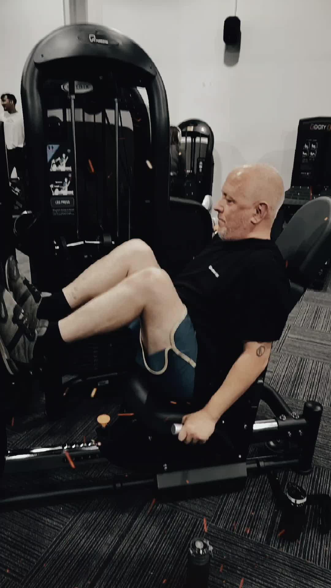 @Mann fitness workout content