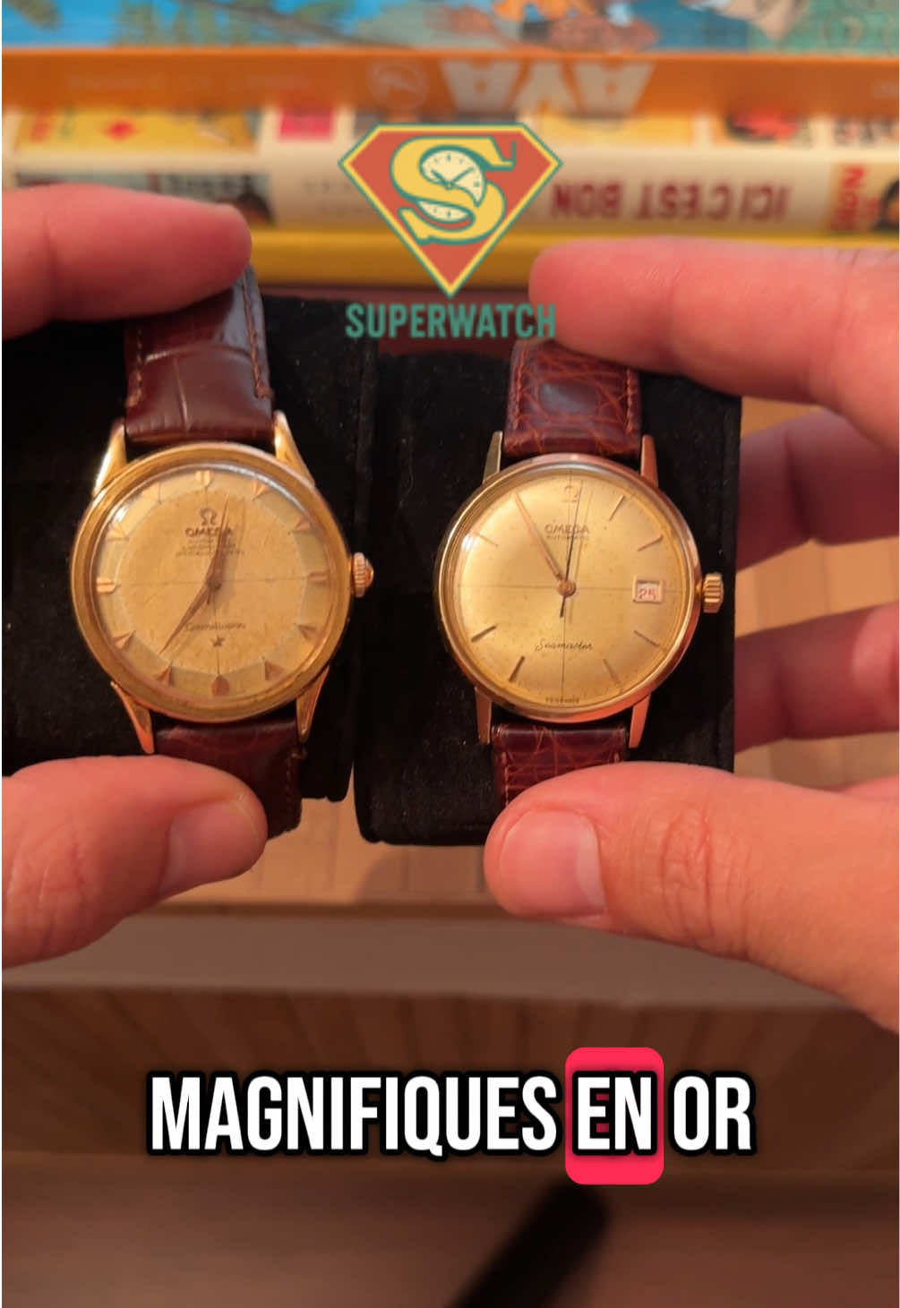 @Super Watch