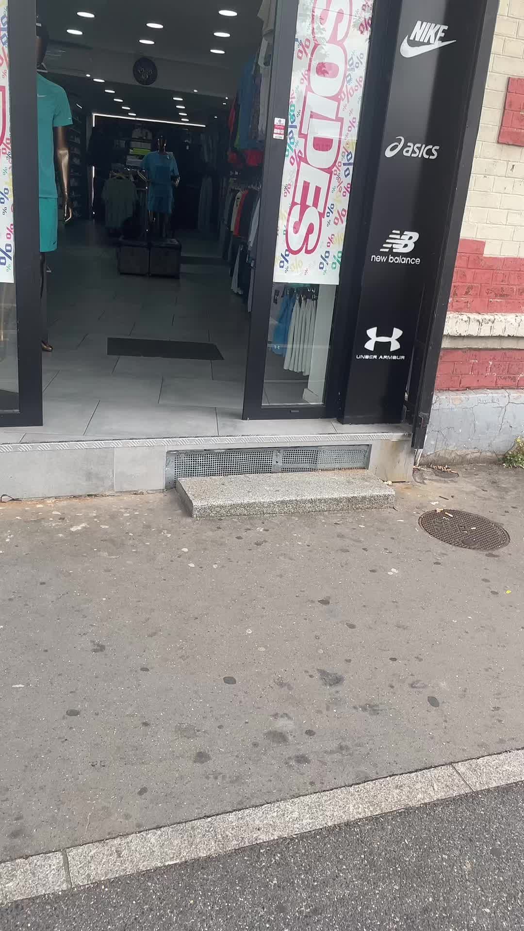 @Olympique sport