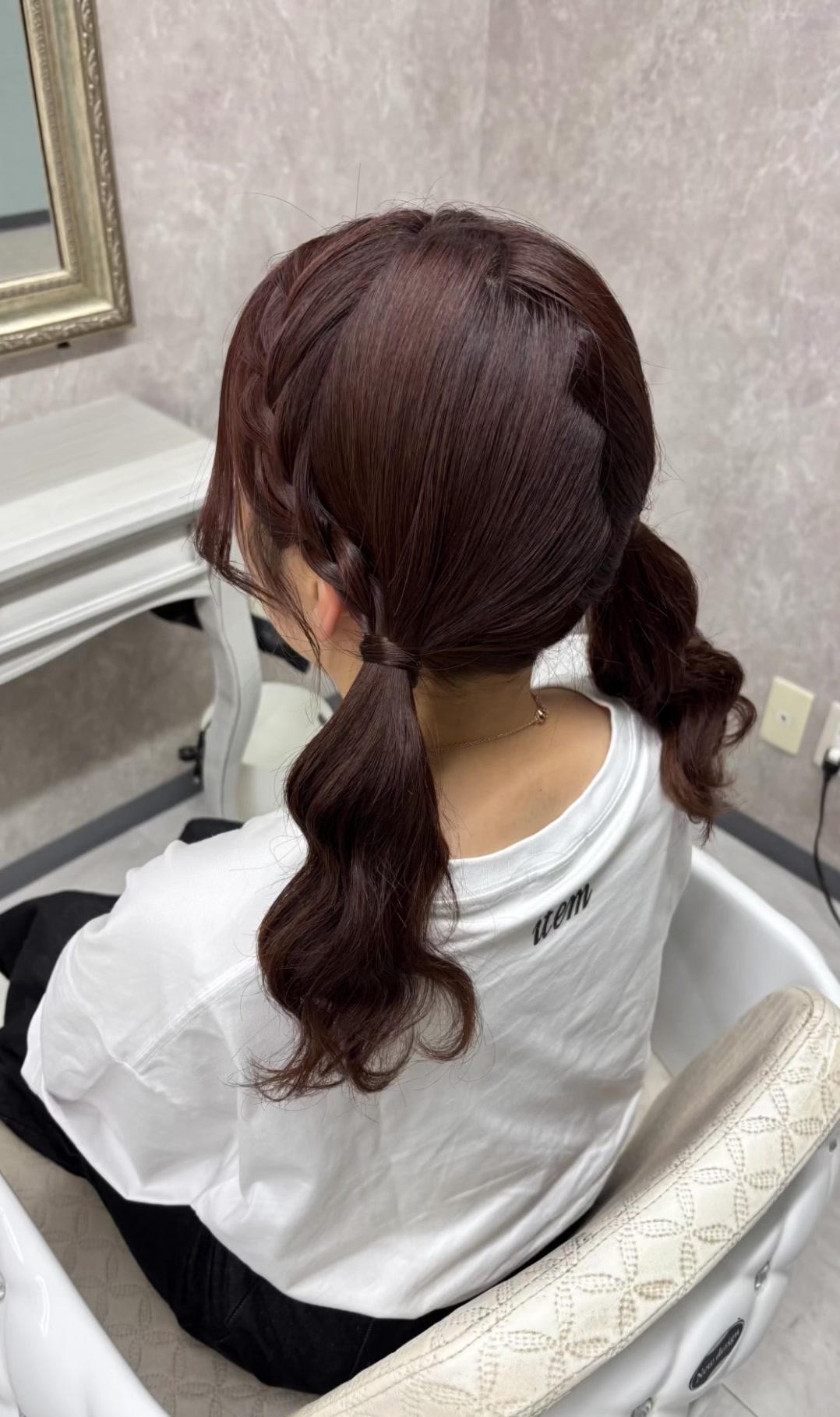 @ヘアメイクサロンFMAKE 𓂃𓈒𓂂⋆