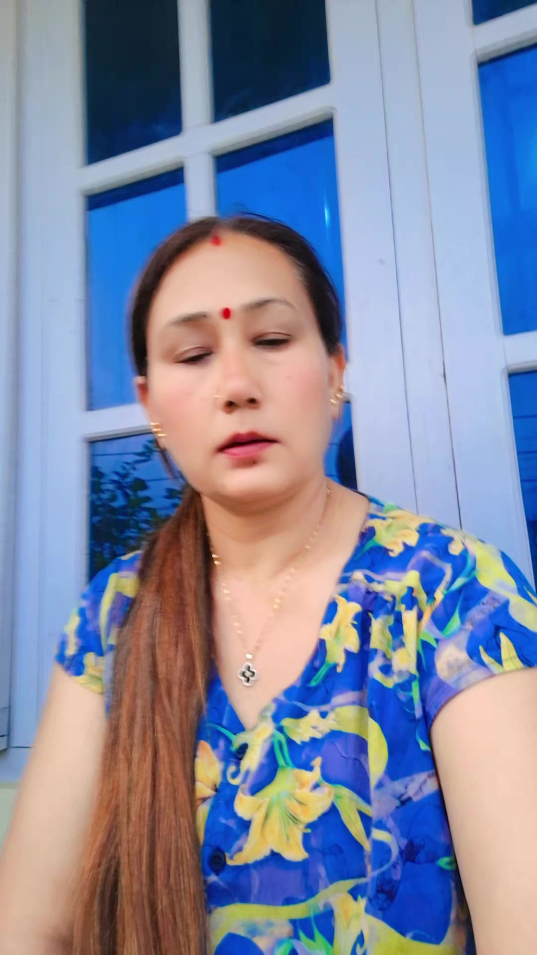 @Usha Mahat