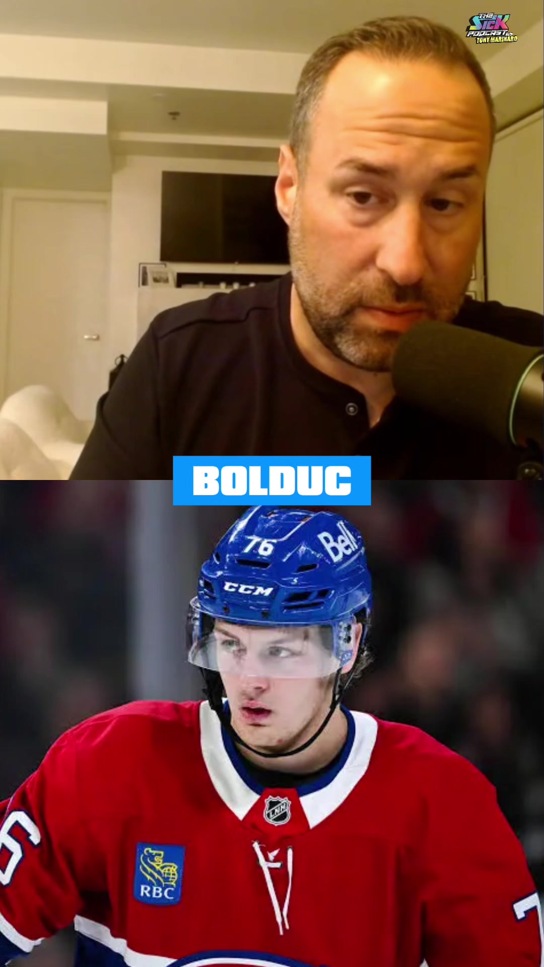 @The Sick Podcast Tony Marinaro