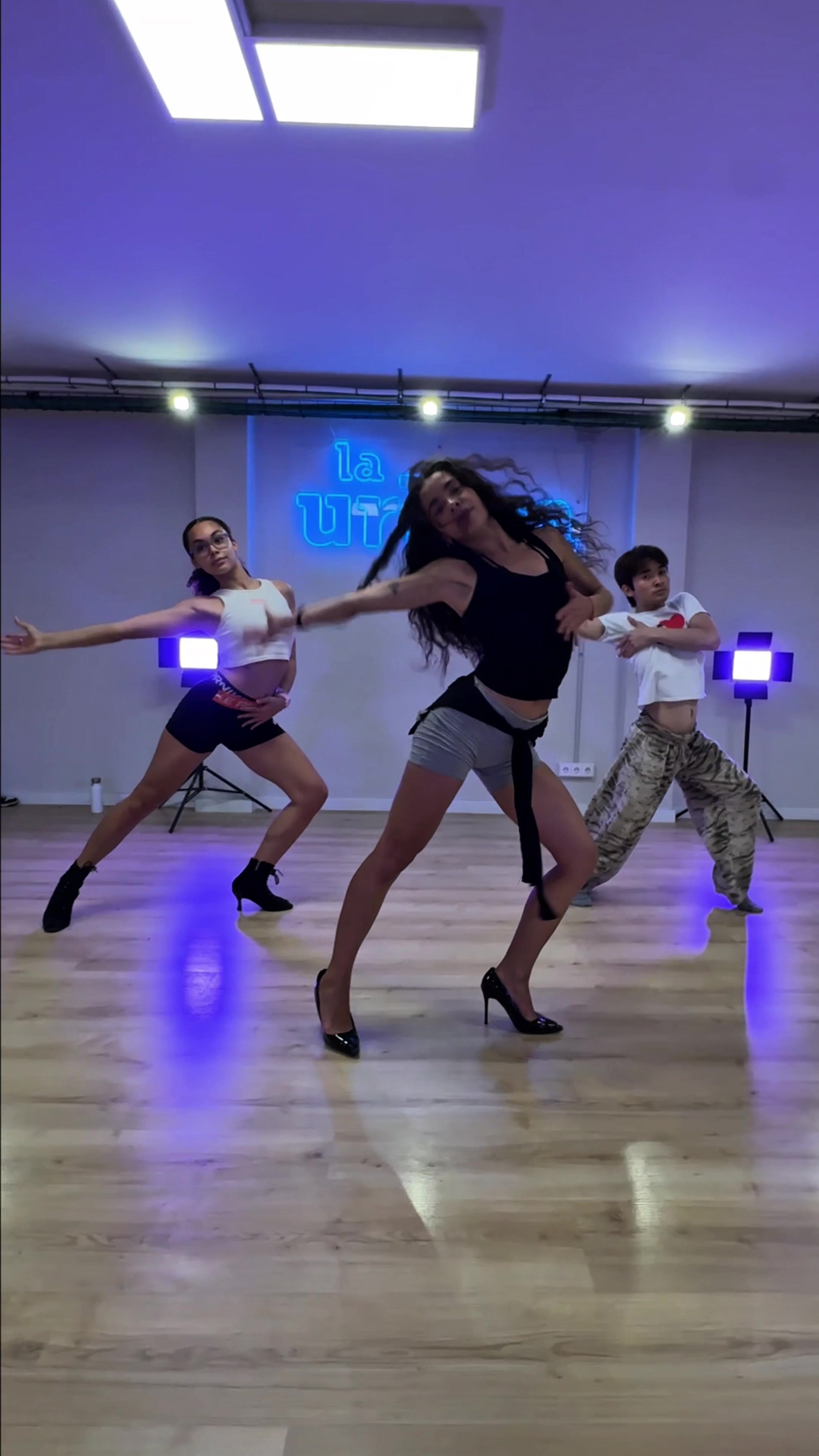 @La Urban Dance Factory