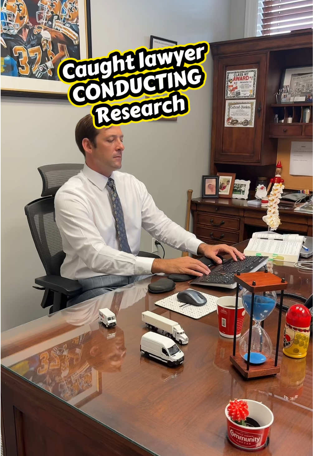 @Injury Lawyer Ross LeBlanc
