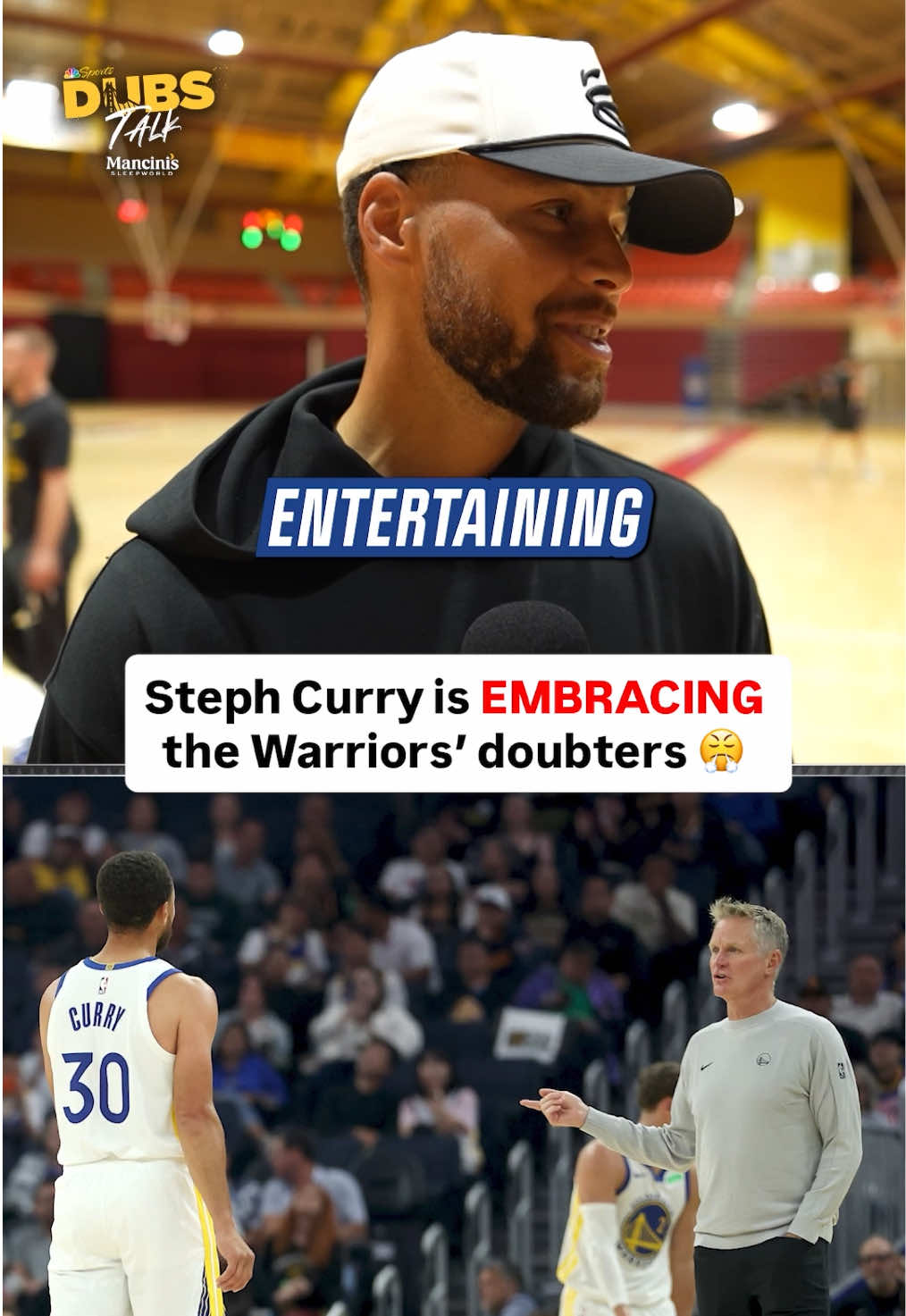 @NBC Sports Bay Area & CA
