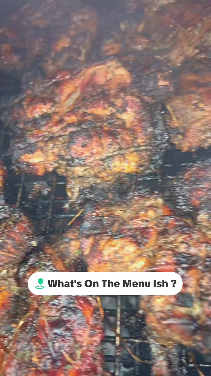 @What&rsquo; On The Menu Ish?