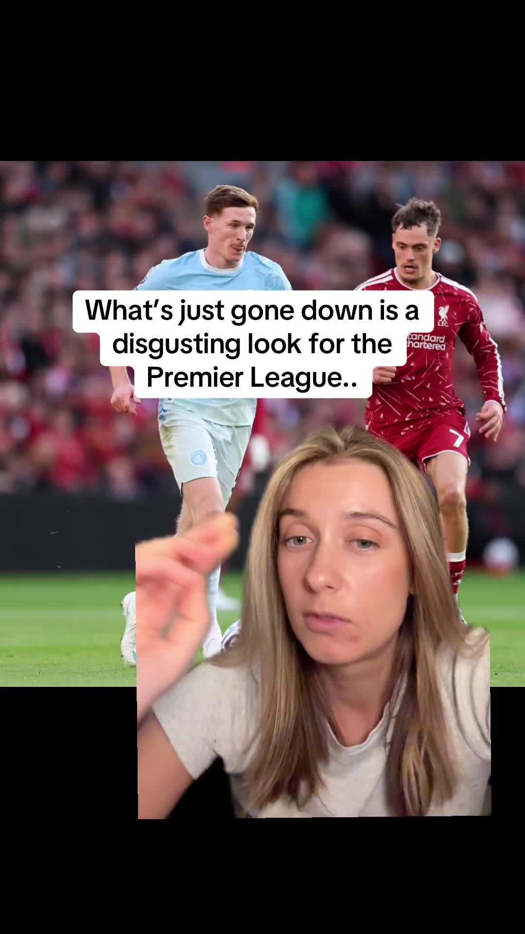 @Alice Talks Football