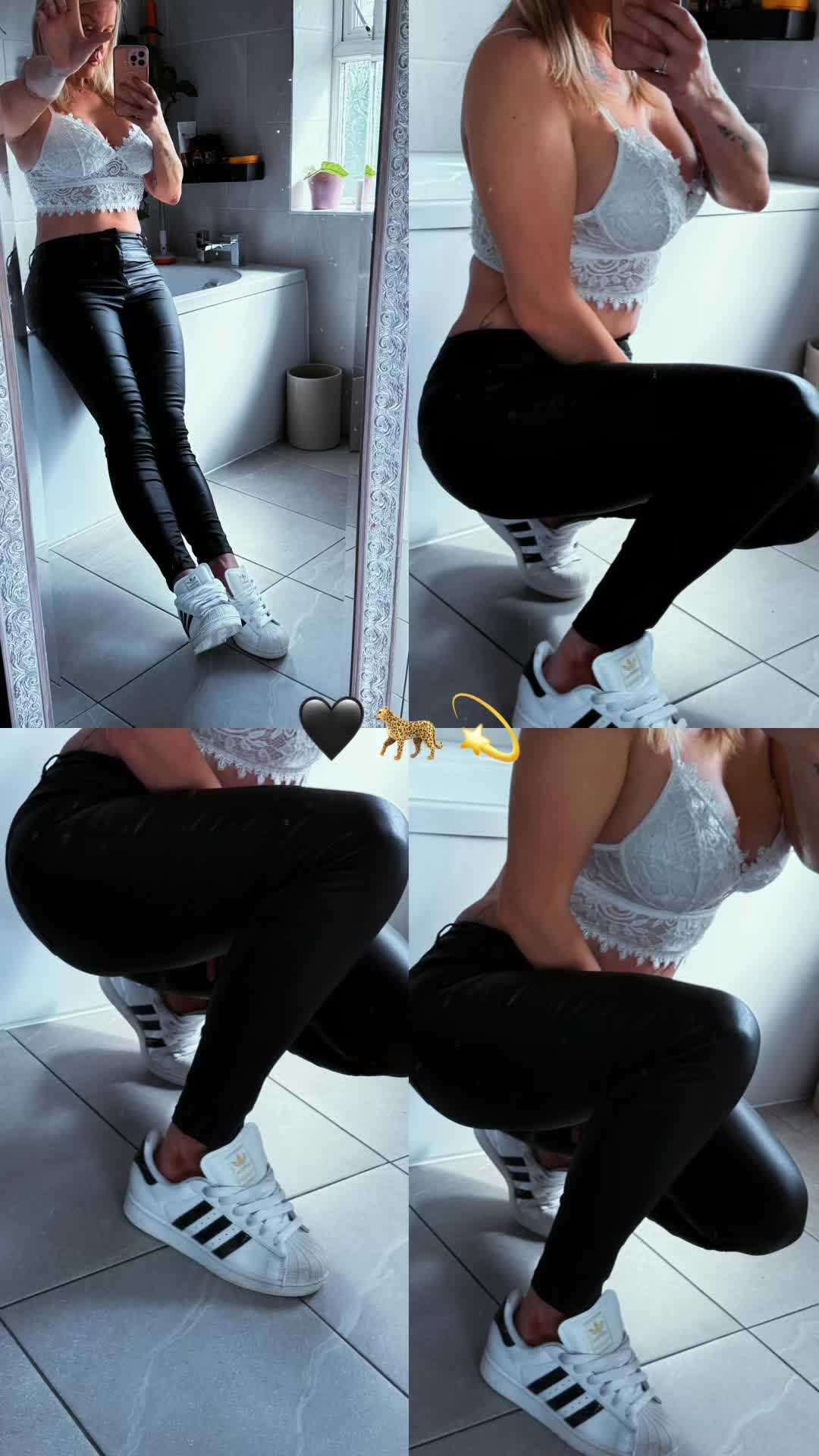 @Sneaker Goddess
