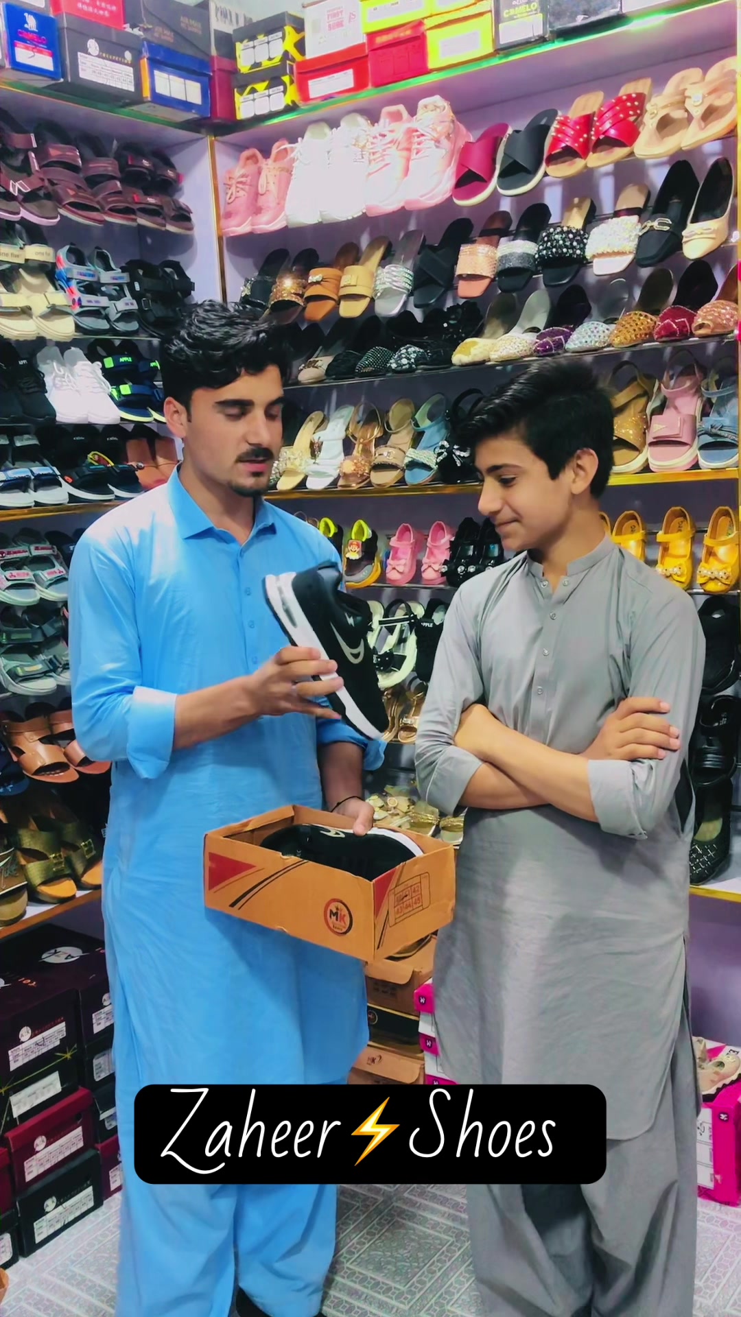 @Zaheer_Shoes⚡️Agra