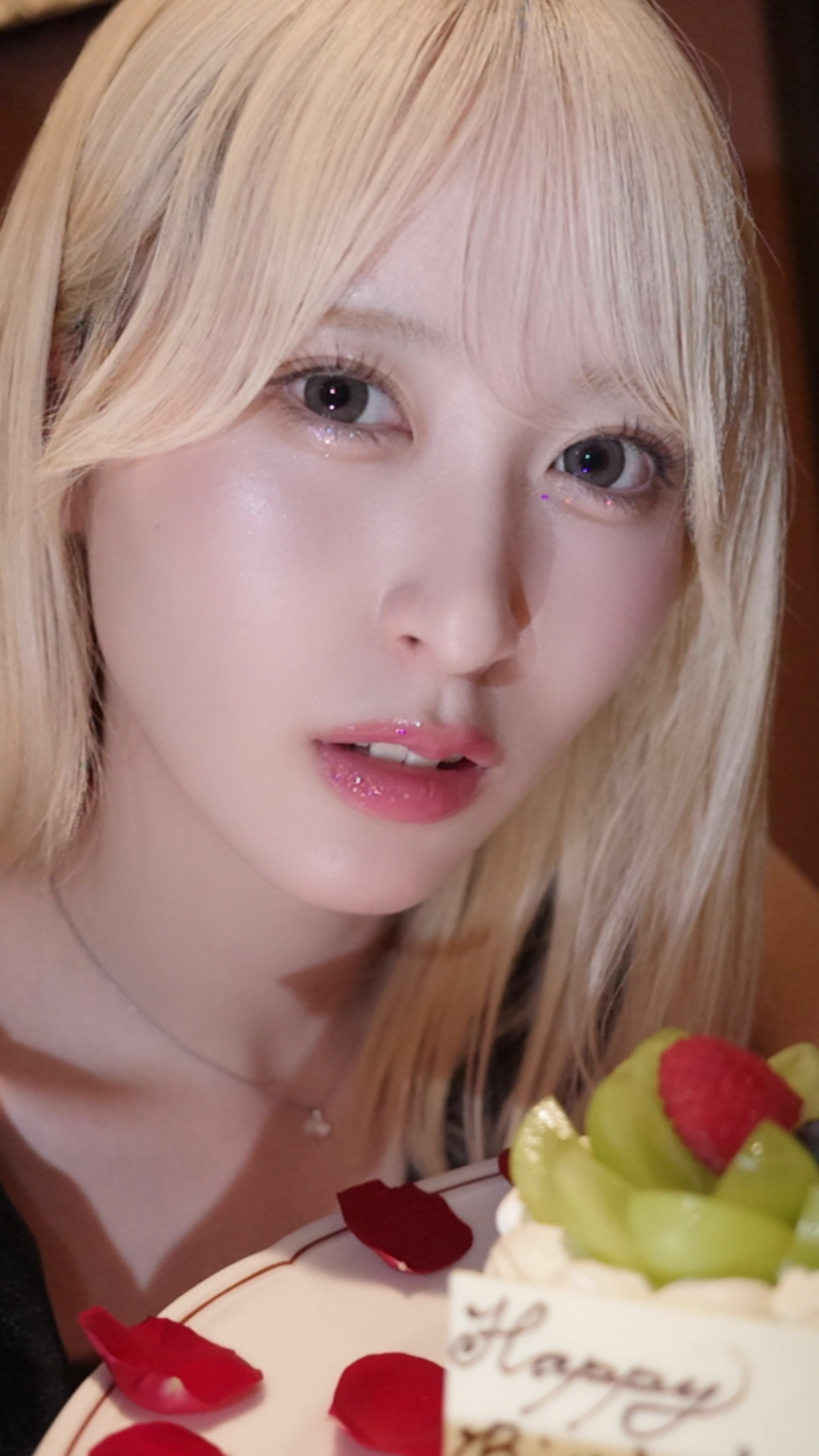 @川中子 奈月心
