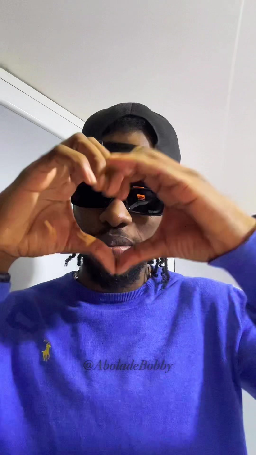 @Abolade Bobby