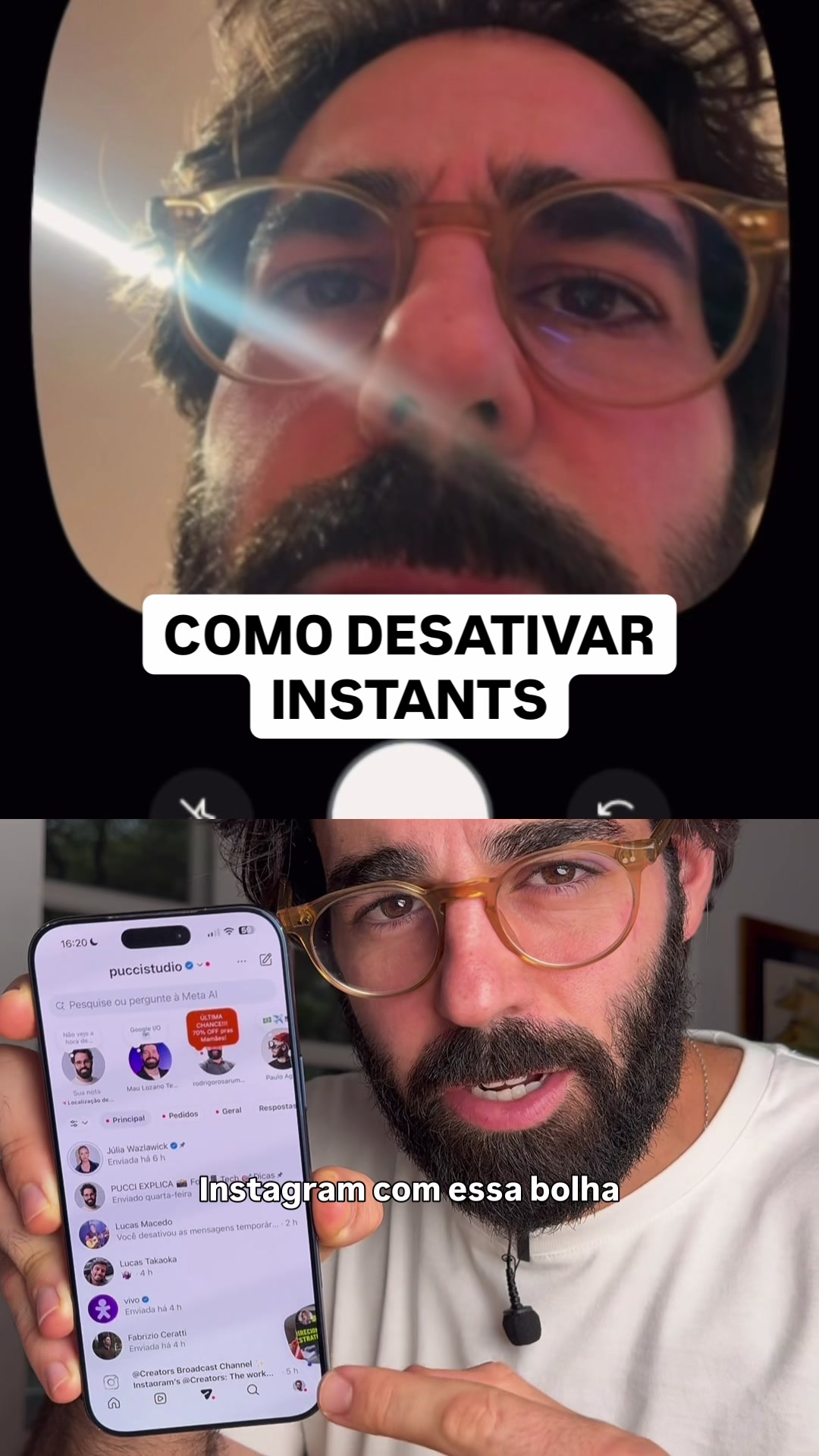 @Luca Pucci | Tecnologia Dicas