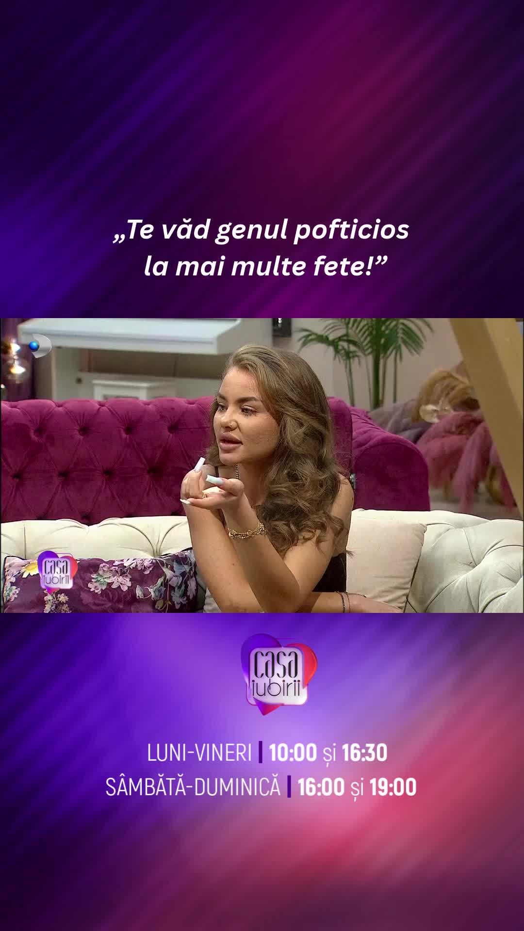 @Casa Iubirii