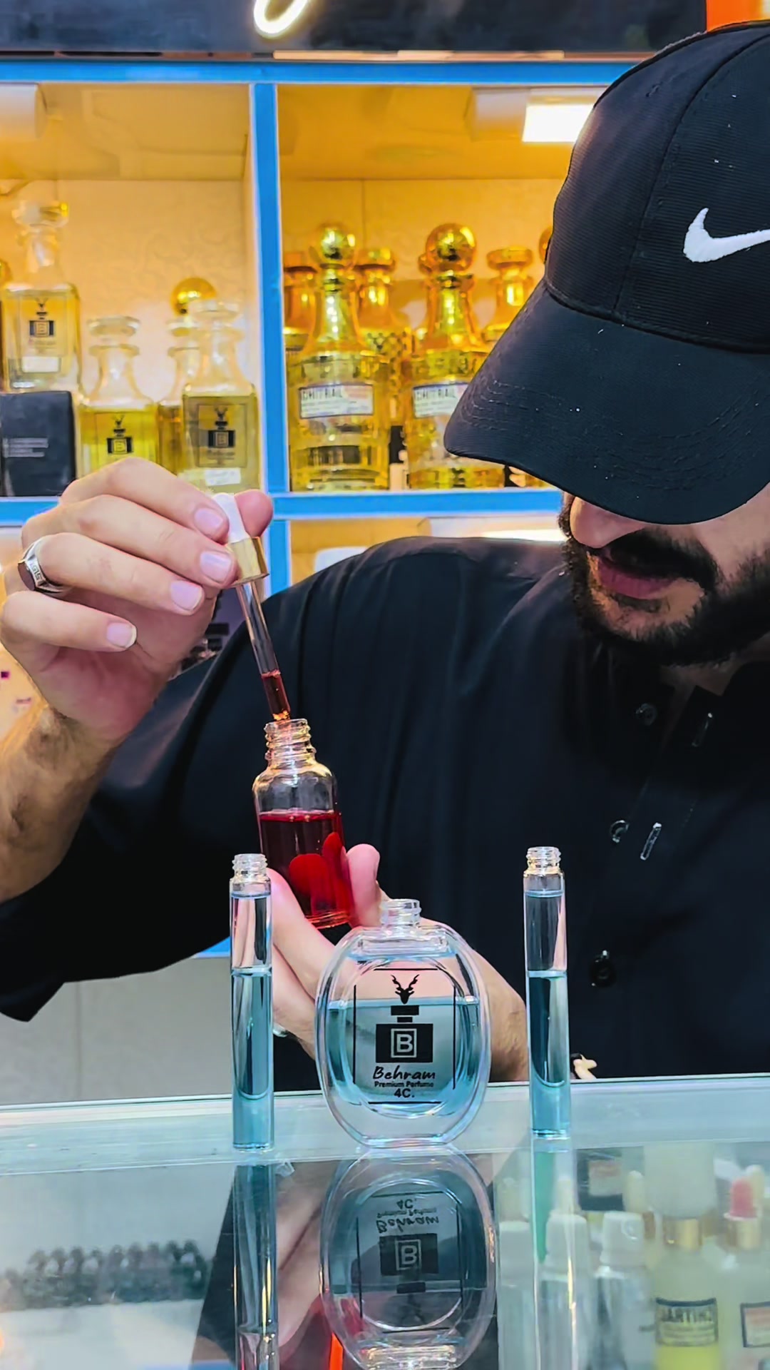 @Behram Perfume