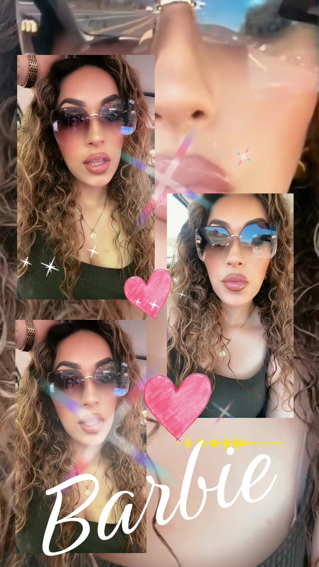 @✨🌙❤️La mera mera BARBIE ❤️🌙✨