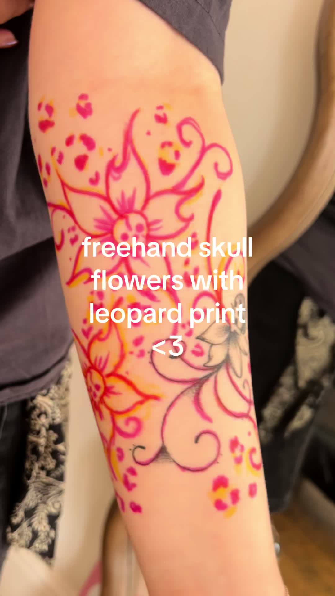 @๐๐ค ZANZI LA VEY TATTOOS ๐ค๐